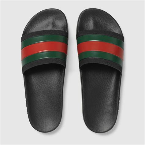 men cheap gucci slides|gucci slides men price.